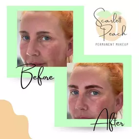 Bild von Scarlett Peach Permanent Make Up Ltd