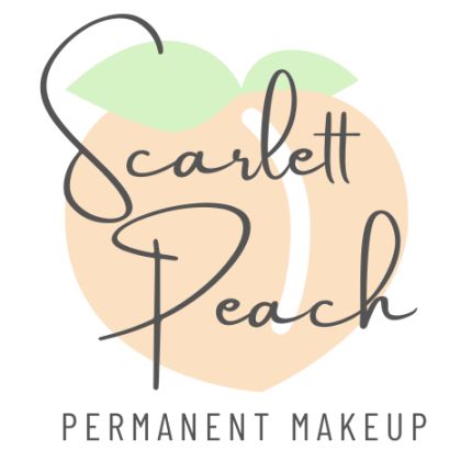 Logo from Scarlett Peach Permanent Make Up Ltd