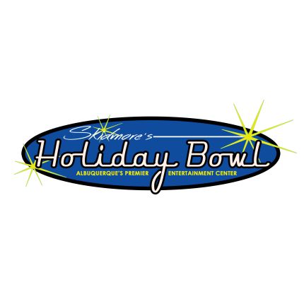 Logo from Skidmore's Holiday Bowl