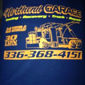 North End Wrecker Service | Pinnacle, NC | (336) 368-4151 | Heavy Duty Towing