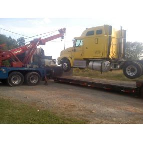North End Wrecker Service | Pinnacle, NC | (336) 368-4151 | Heavy Duty Towing