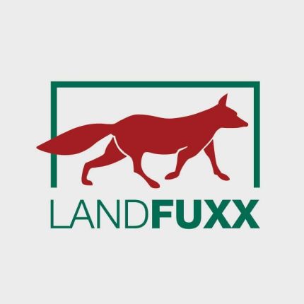 Logo fra LANDFUXX Regn