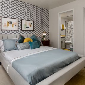 Elevate Apartments | Bedroom