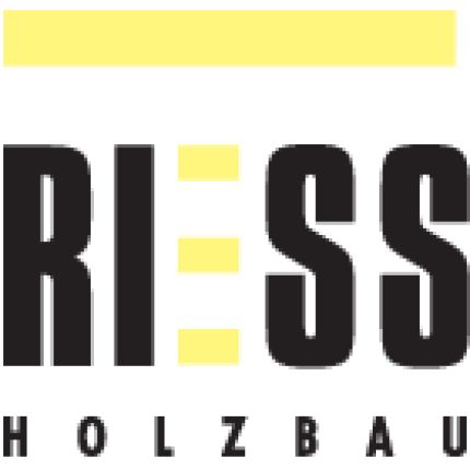Logo de Riess Holzbau