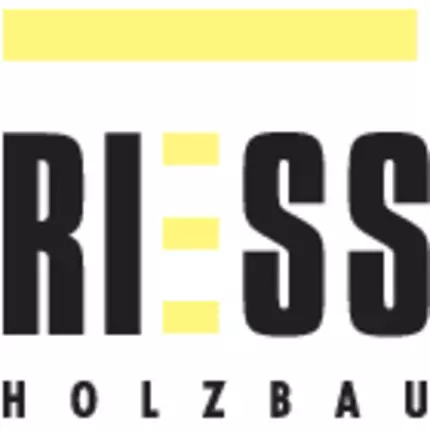 Logo van Riess Holzbau