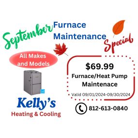 Bild von Kelly’s Heating & Cooling