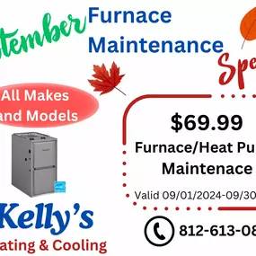 Bild von Kelly’s Heating & Cooling