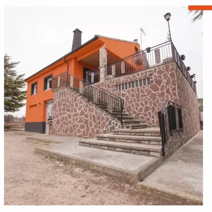 Λογότυπο από Casa Rural Naranja