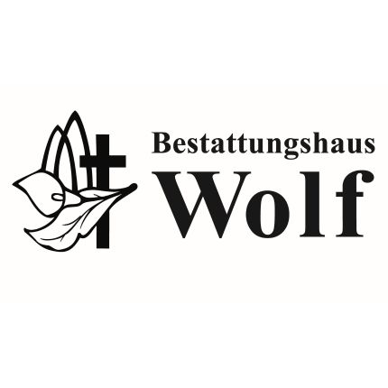 Λογότυπο από Bestattungshaus Wolf