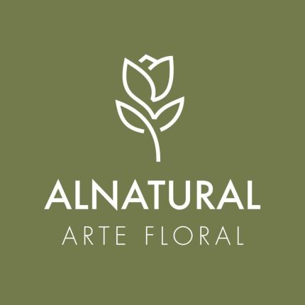 Logotyp från Alnatural Arte Floral