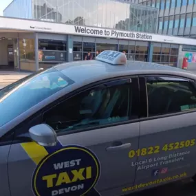 Bild von West Devon Taxis