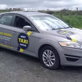 Bild von West Devon Taxis