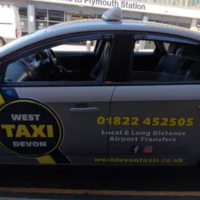 Bild von West Devon Taxis