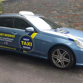 Bild von West Devon Taxis