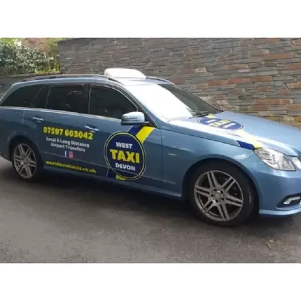 Logo od West Devon Taxis