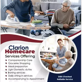 Bild von Clarion Homecare Ltd