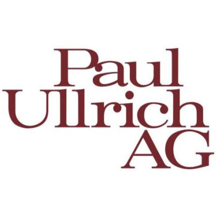 Logo de Paul Ullrich AG – Weine und Spirituosen