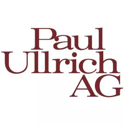 Logotyp från Paul Ullrich AG – Weine und Spirituosen