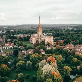 Bild von voco Salisbury, an IHG Hotel