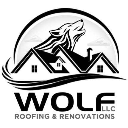 Logo da Wolf Roofing & Renovations