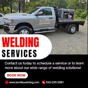 Bild von L.E. Mills Welding & Commercial Truck Repair