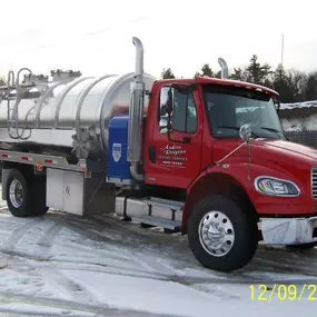 Arkie Rogers Septic in Windham, Maine