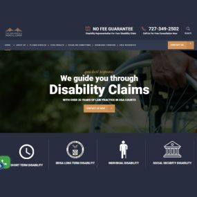 Tampa Social Security Disability Attorney
