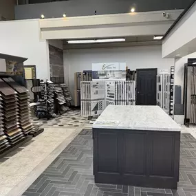 Visit Focal Point Flooring Otsego and explore a wide range of flooring and design options. Our knowledgeable staff can help you find the perfect style to complement your home's decor.