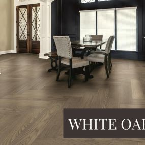 Experience the perfect combination of style and resilience with our luxury vinyl flooring, available in a variety of modern designs.