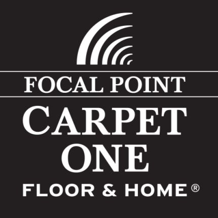 Logo fra FocalPoint Carpet One Floor & Home