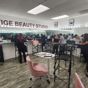 Bild von Prestige Beauty School