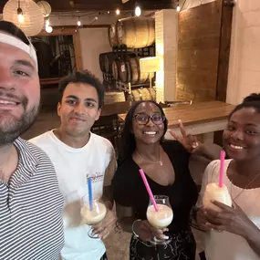 Team fun!