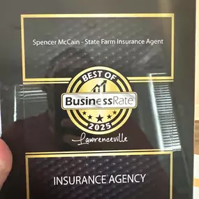 Best of BusinessRate 2025 Award!