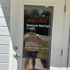 Come and knock on our door, we've been waiting for you to come in and get a free quote from us!
