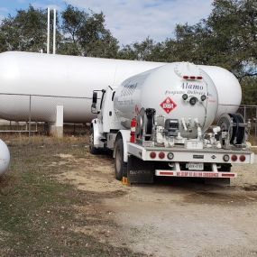 Bild von Alamo Propane Delivery Inc.