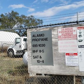 Bild von Alamo Propane Delivery Inc.