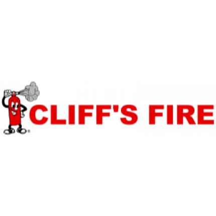 Logo fra Cliffs Fire Extinguisher Company