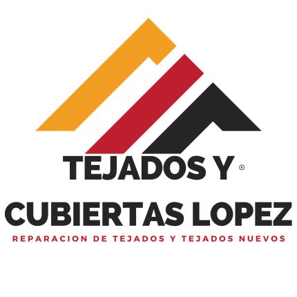 Logo fra Tejados y Cubiertas Lopez