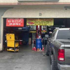 general mechanic - Willy’s Complete Auto Repair