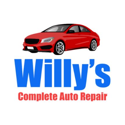 Logo from Willy’s Complete Auto Repair