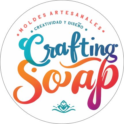 Logótipo de CraftingSoap-moldes