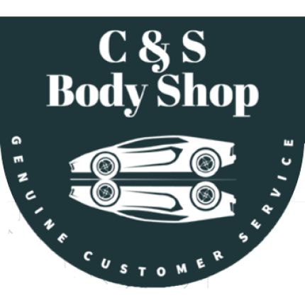 Logo from C&S Body Shop