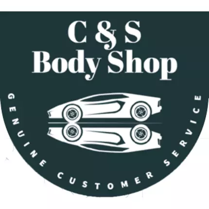 Logo fra C&S Body Shop