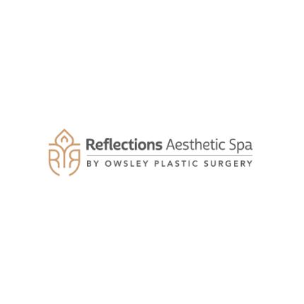 Logo von Reflections Medical Spa by Owsley Plastic Surgery