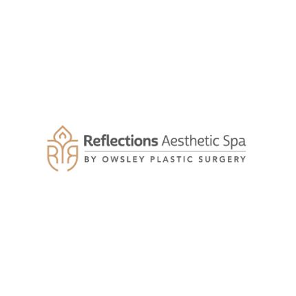 Logo from Reflections Medical Spa by Owsley Plastic Surgery