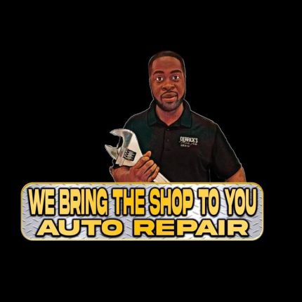 Logo von Derricks Mobile Repair