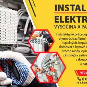 Bild von Bc. Roman Konečný - Elektroinstalace a Instalatérství