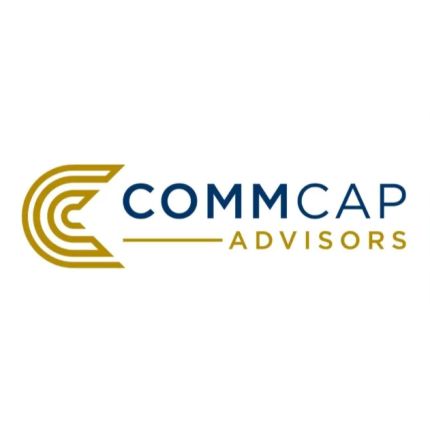 Logo from CommCap Advisors