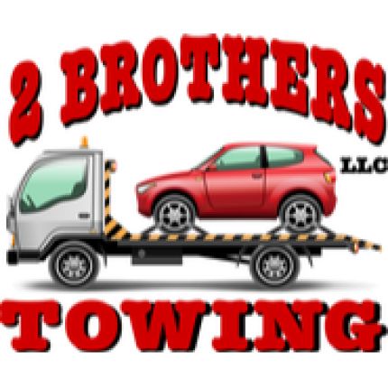 Logo da 2 Brothers Towing