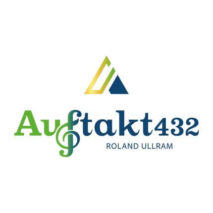 Logo fra Auftakt 432 by Roland Ullram